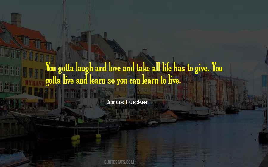 Darius Rucker Quotes #1587292