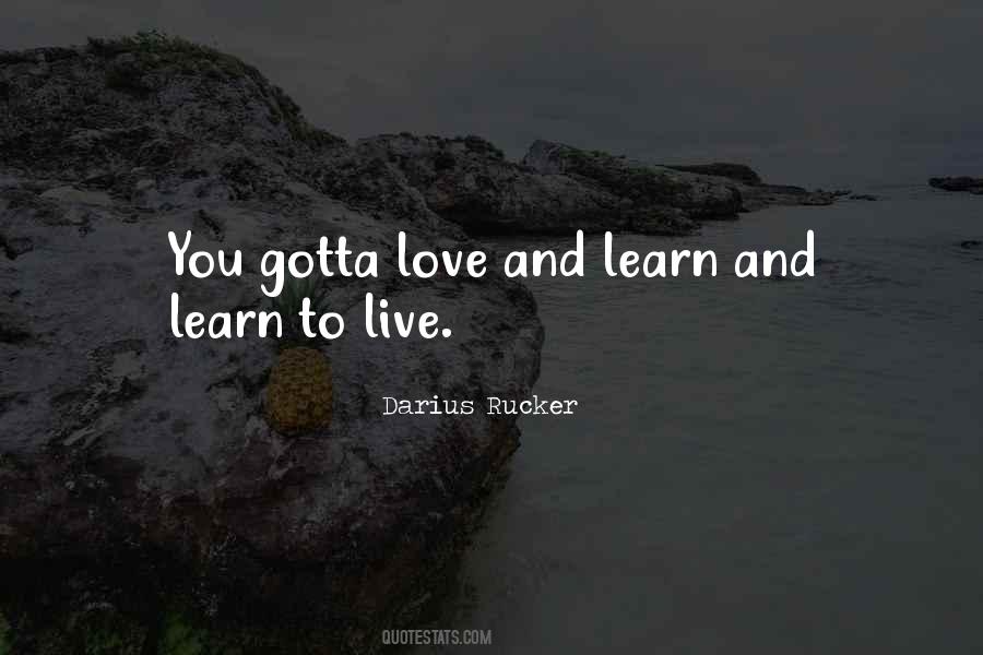Darius Rucker Quotes #1850023
