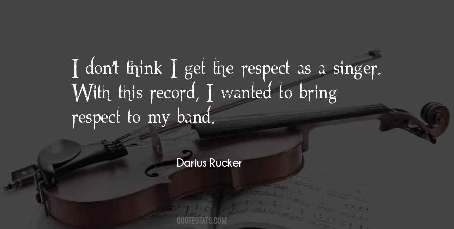 Darius Rucker Quotes #560553