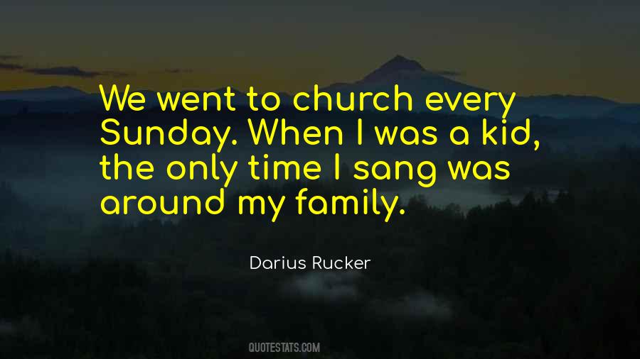 Darius Rucker Quotes #779376