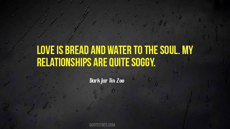 Dark Jar Tin Zoo Quotes #841582