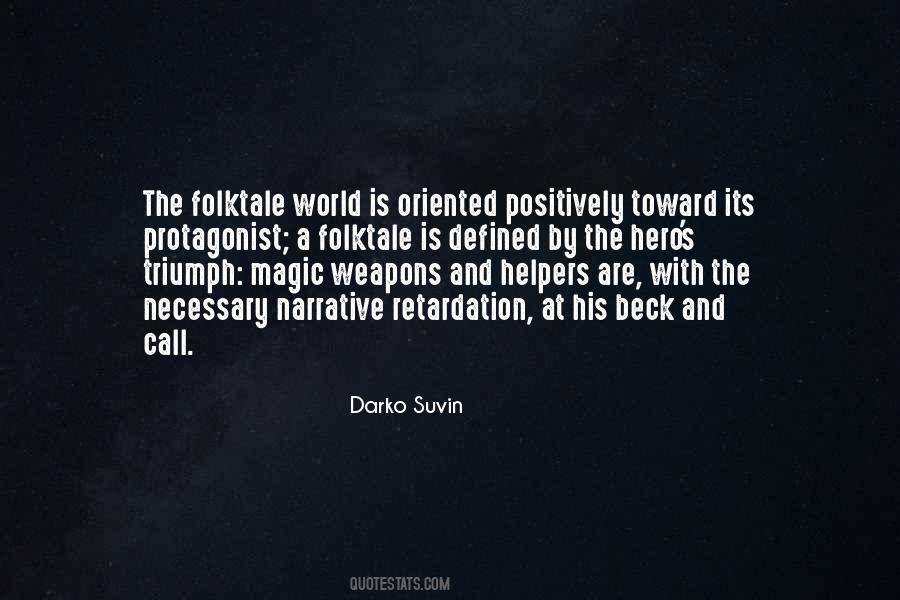 Darko Suvin Quotes #786316 Darko Suvin Quotes #786316