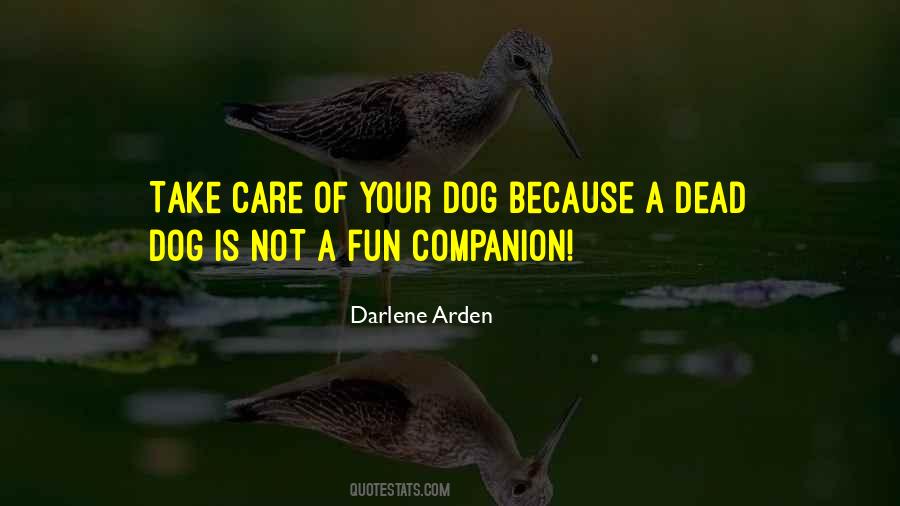 Darlene Arden Quotes #201301