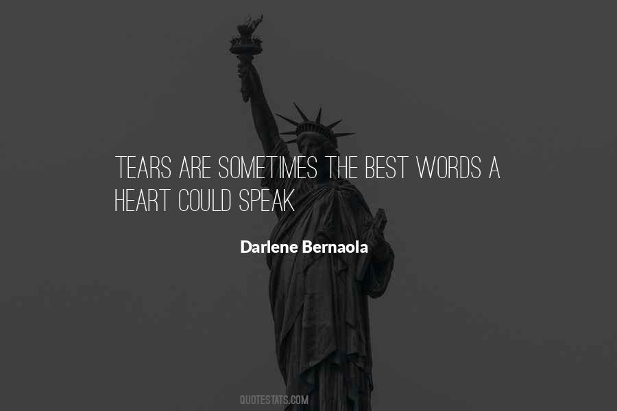 Darlene Bernaola Quotes #305369