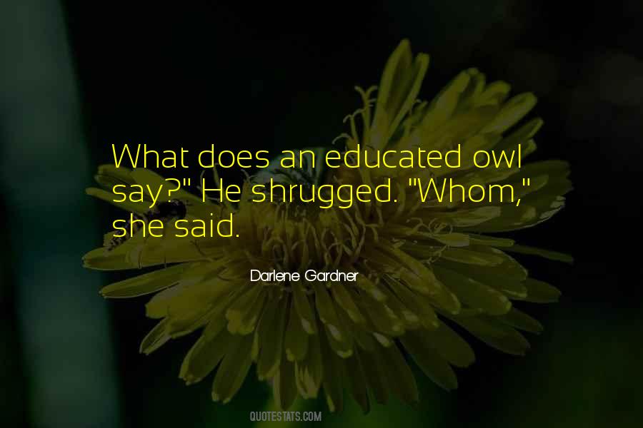 Darlene Gardner Quotes #1604075 Darlene Gardner Quotes #1604075