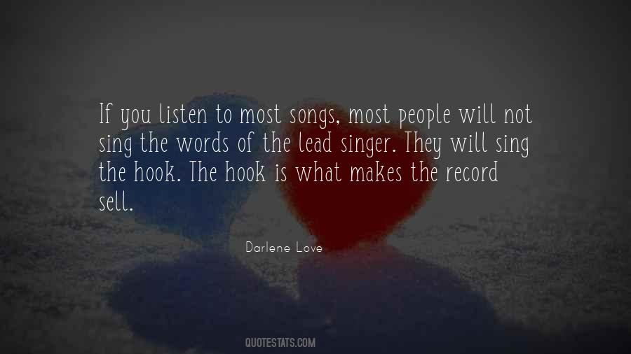 Darlene Love Quotes #1014352
