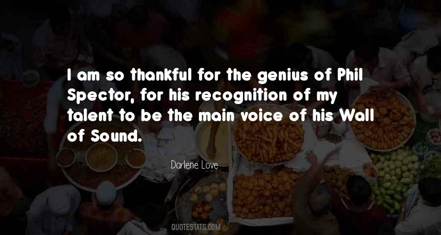 Darlene Love Quotes #1093348