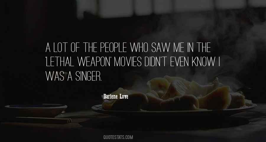 Darlene Love Quotes #1204566