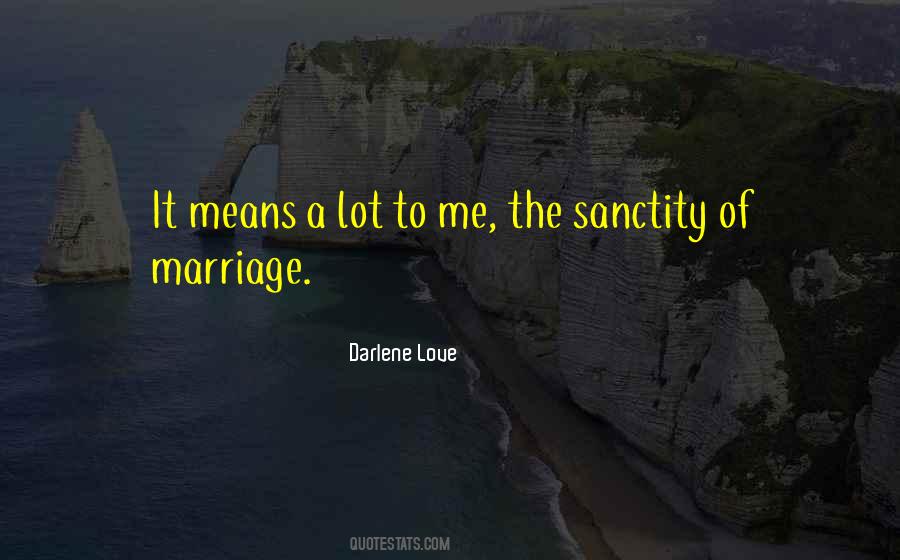 Darlene Love Quotes #1605537