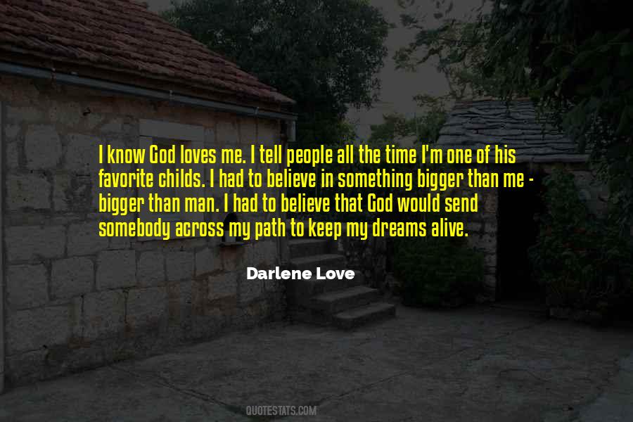 Darlene Love Quotes #19045