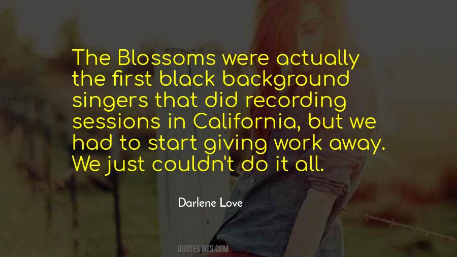 Darlene Love Quotes #252991