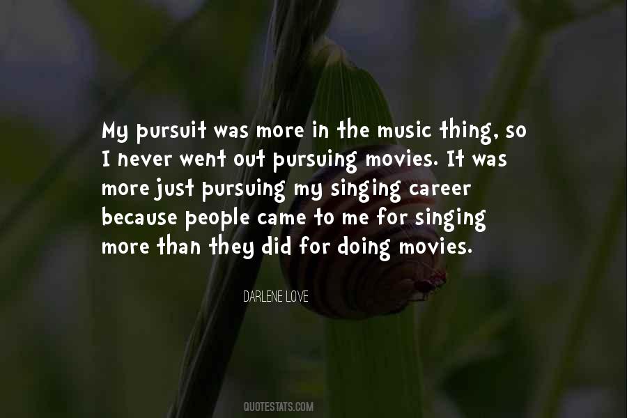 Darlene Love Quotes #450356