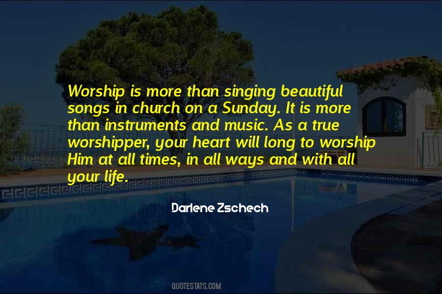 Darlene Zschech Quotes #1760045