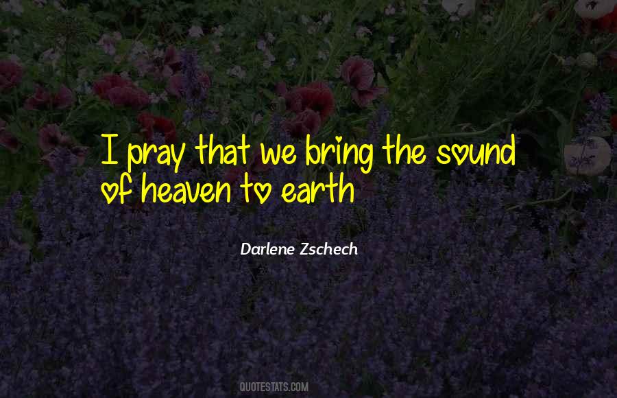 Darlene Zschech Quotes #872235