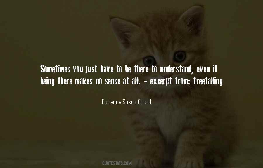 Darlenne Susan Girard Quotes #1636339