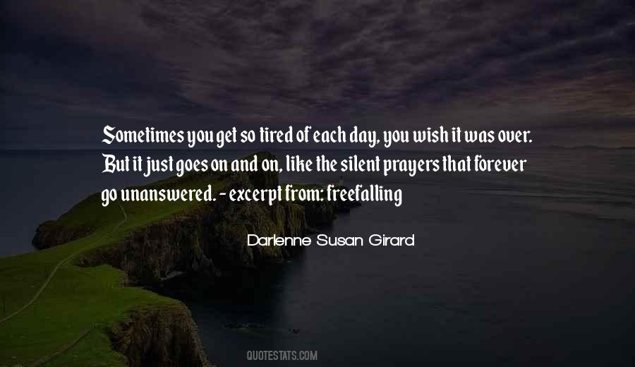 Darlenne Susan Girard Quotes #440341