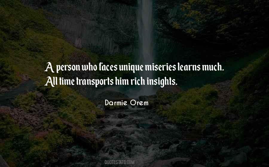 Darmie Orem Quotes #704534