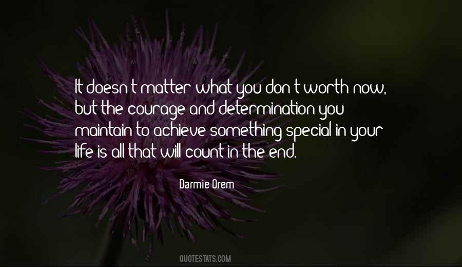 Darmie Orem Quotes #793292