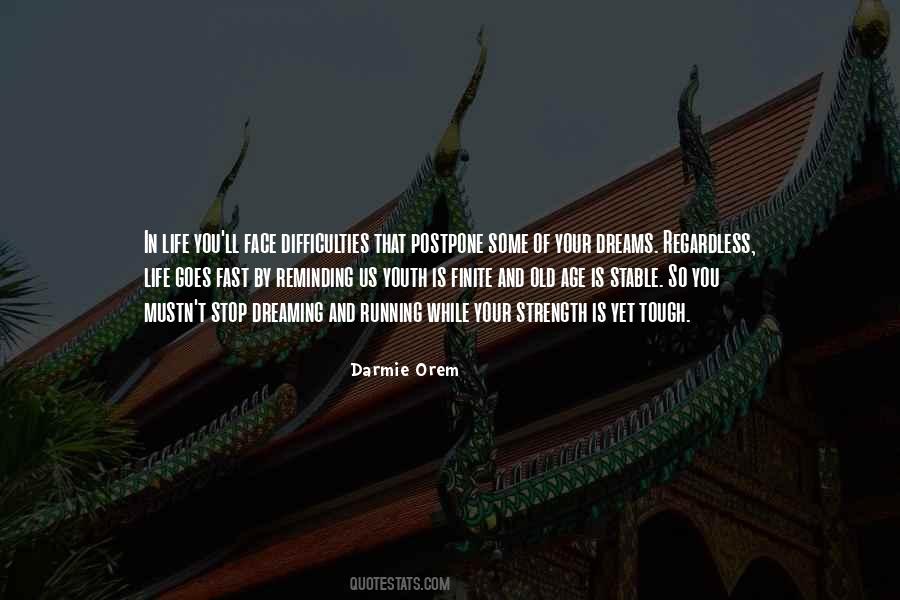 Darmie Orem Quotes #83168