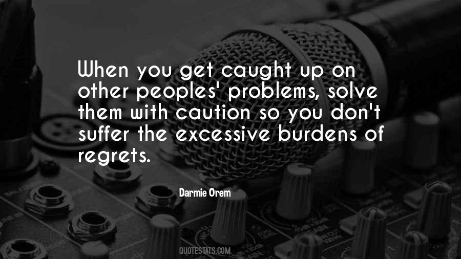 Darmie Orem Quotes #966752