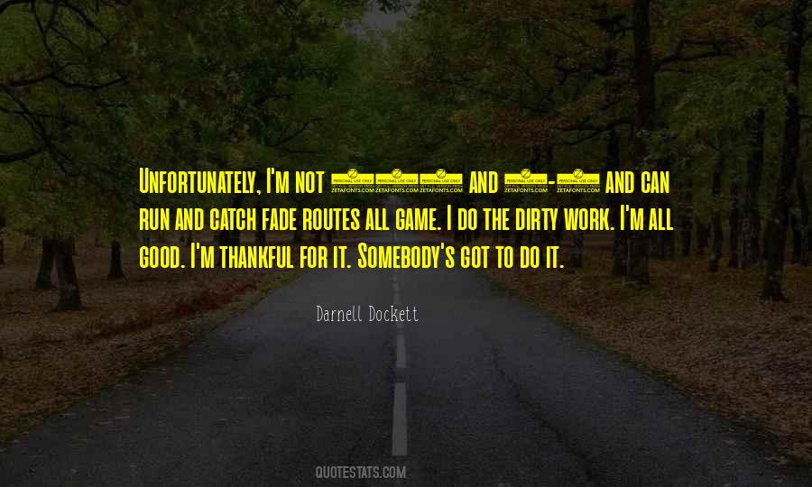 Darnell Dockett Quotes #1698581