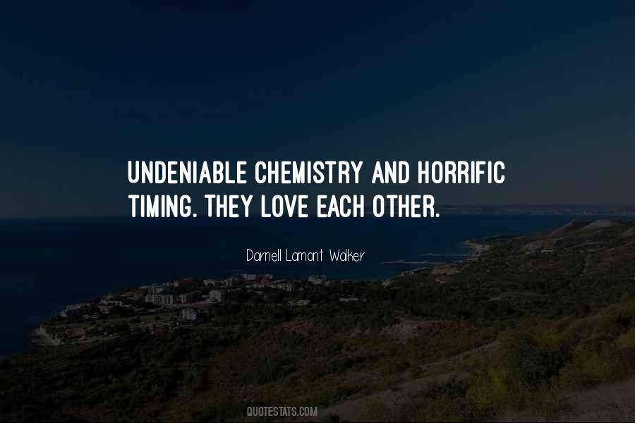 Darnell Lamont Walker Quotes #1159361