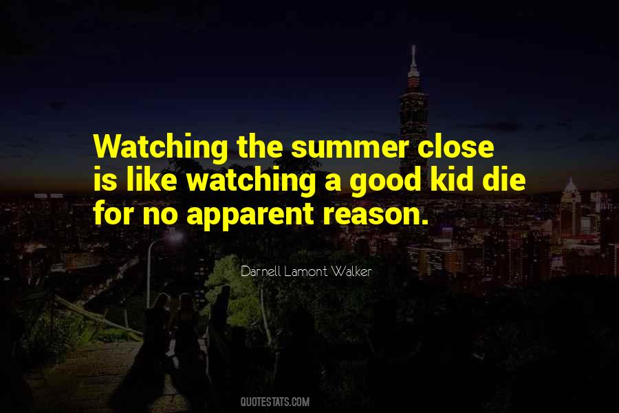 Darnell Lamont Walker Quotes #1301402