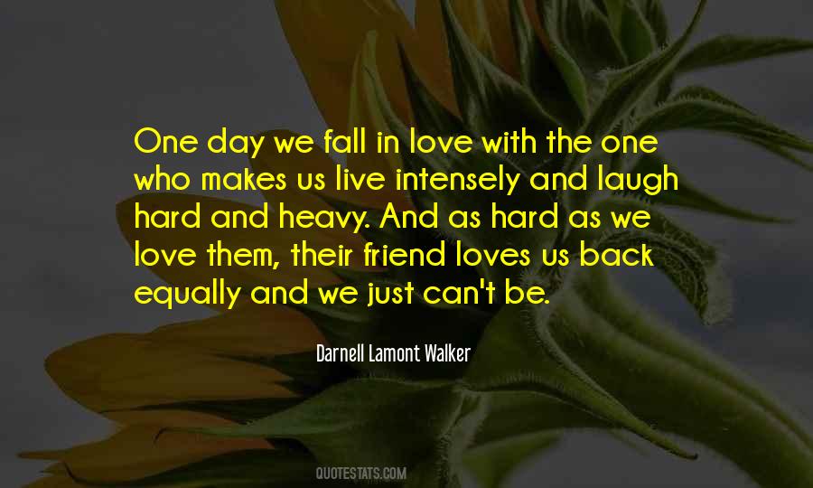 Darnell Lamont Walker Quotes #1628582