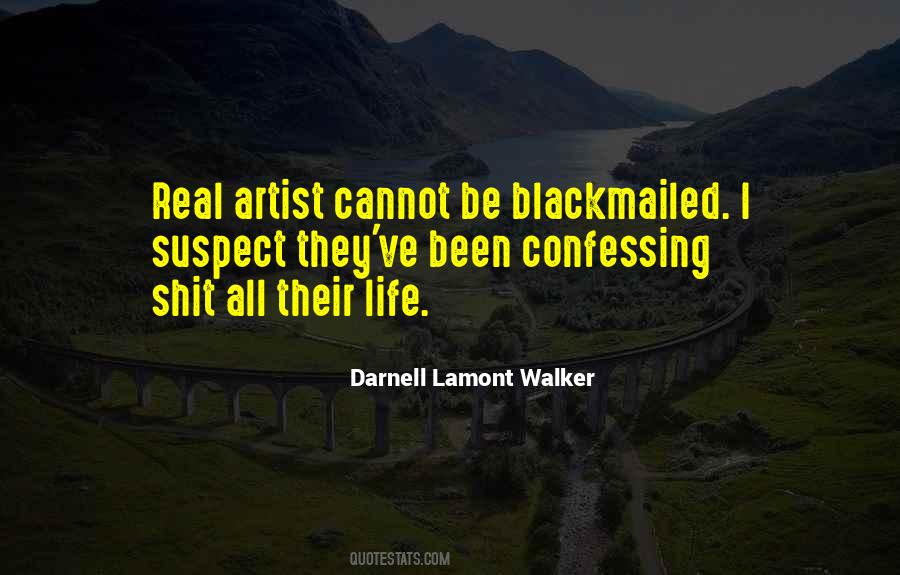 Darnell Lamont Walker Quotes #84790