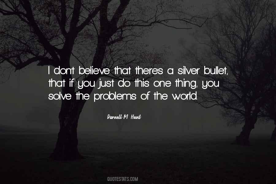 Darnell M. Hunt Quotes #234754