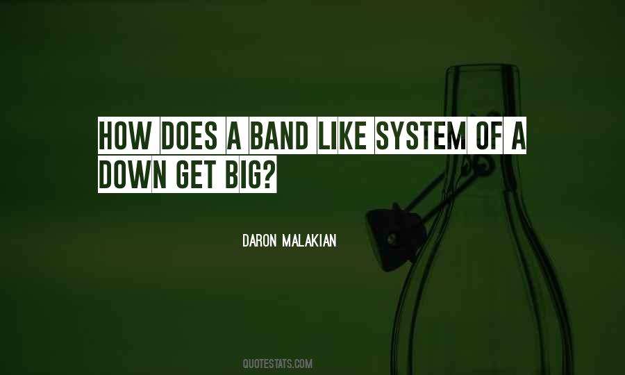 Daron Malakian Quotes #1507253