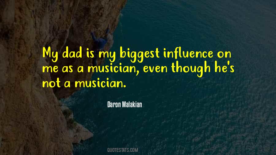 Daron Malakian Quotes #17852