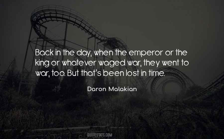 Daron Malakian Quotes #48131