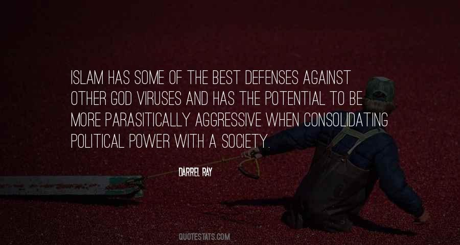 Darrel Ray Quotes #1287850