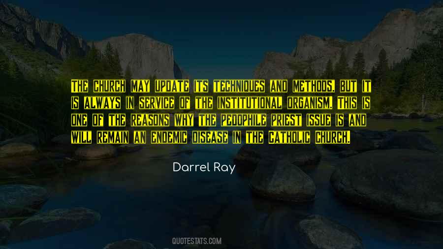 Darrel Ray Quotes #1308839