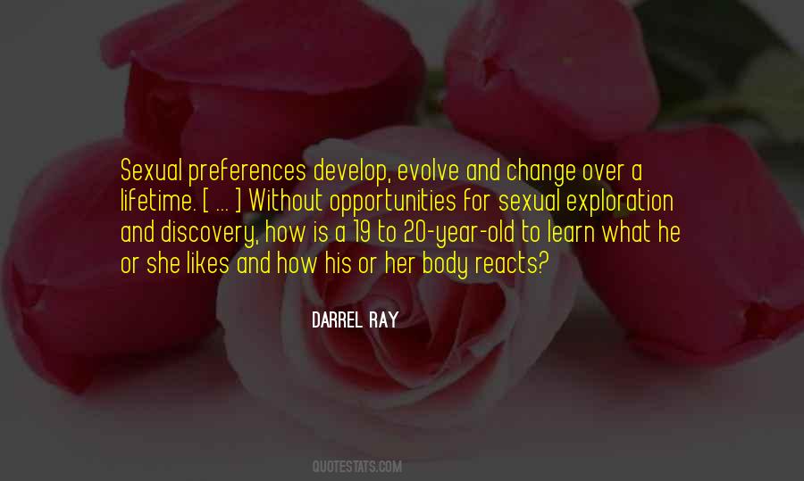 Darrel Ray Quotes #1615783