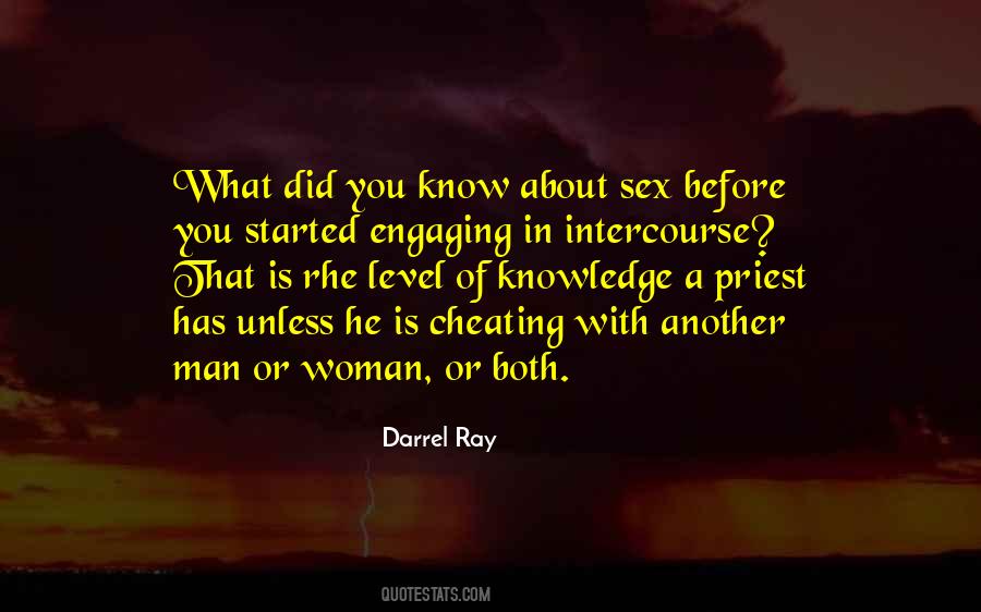 Darrel Ray Quotes #430883