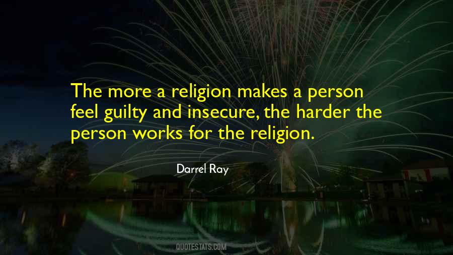 Darrel Ray Quotes #604643