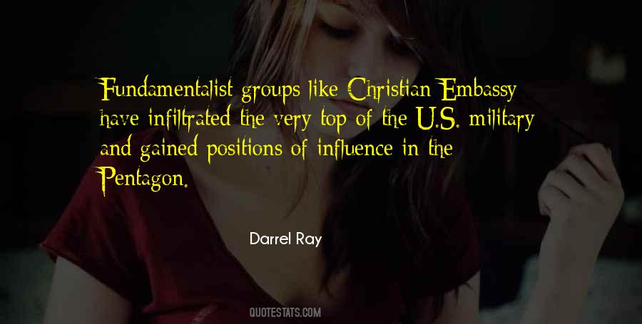 Darrel Ray Quotes #830079