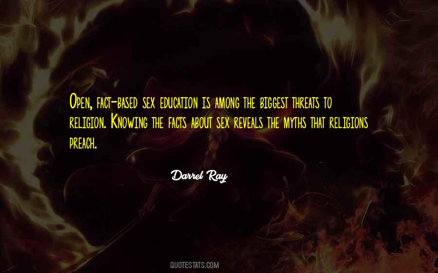 Darrel Ray Quotes #852315