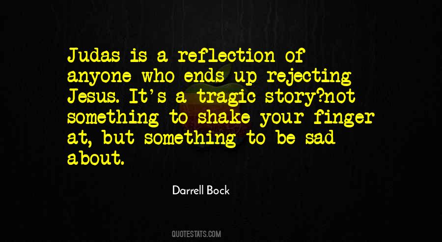 Darrell Bock Quotes #198612