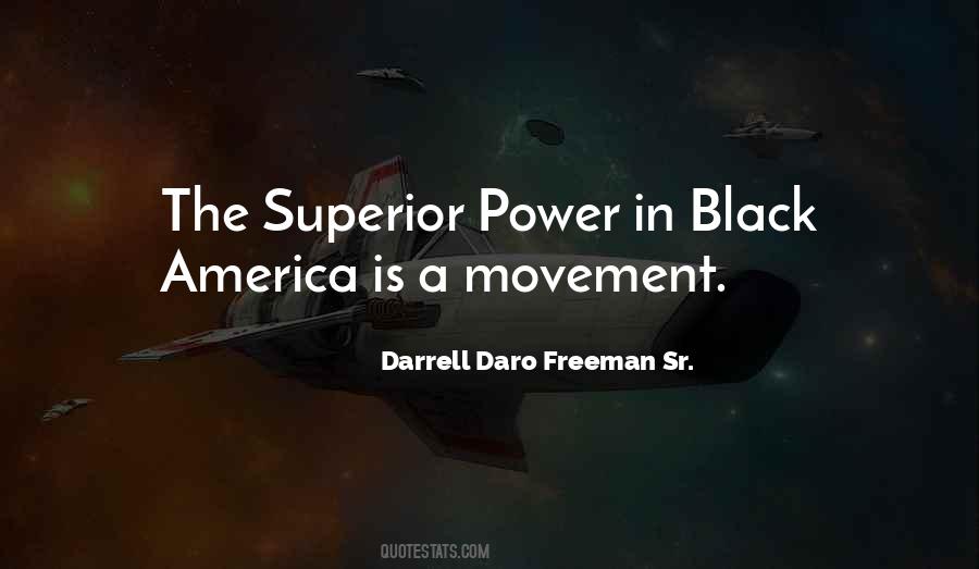 Darrell Daro Freeman Sr. Quotes #1062990