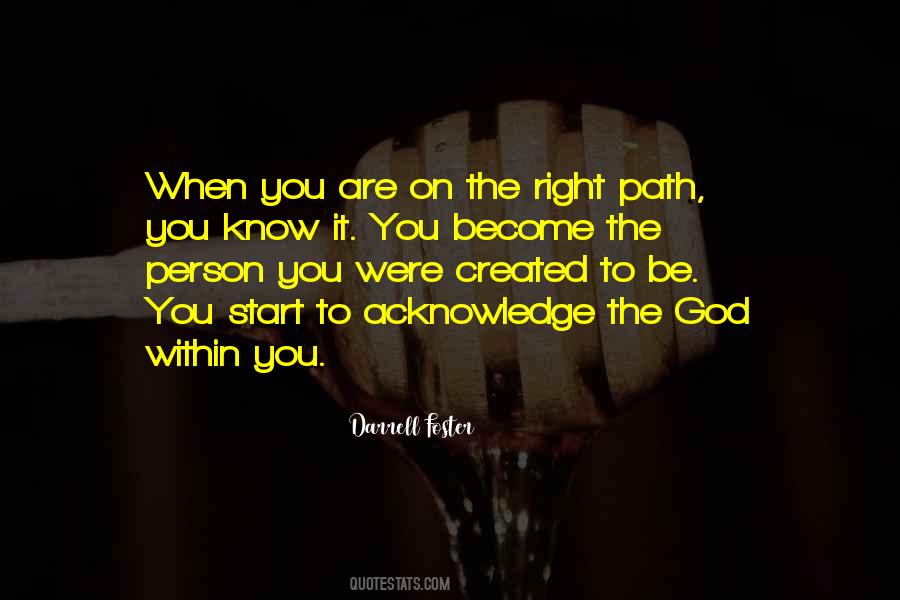 Darrell Foster Quotes #1158528 Darrell Foster Quotes #1158528