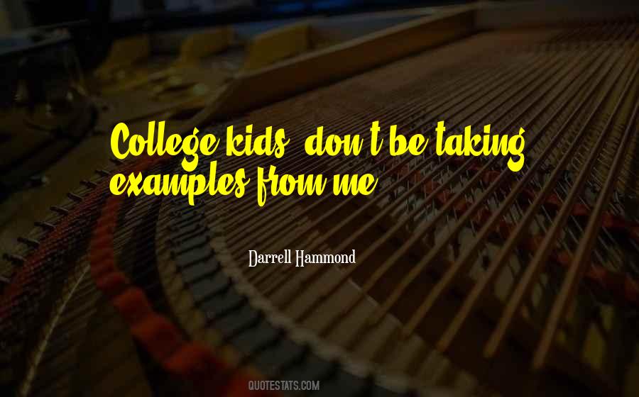 Darrell Hammond Quotes #1101433