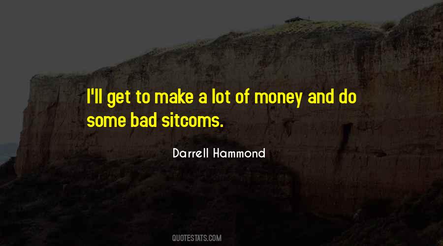 Darrell Hammond Quotes #416305