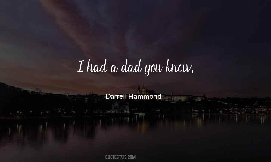 Darrell Hammond Quotes #420414