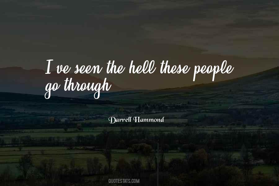 Darrell Hammond Quotes #655542