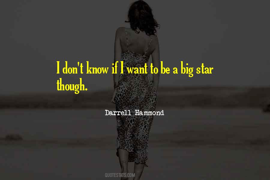 Darrell Hammond Quotes #772481