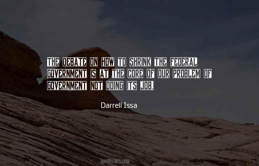 Darrell Issa Quotes #1204284