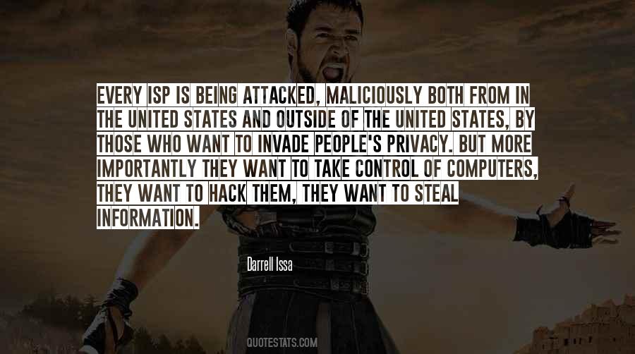 Darrell Issa Quotes #1587366